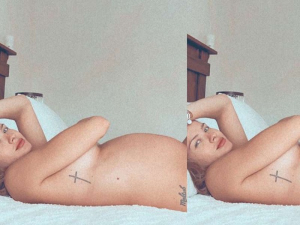 Twitter &quot;explotó&quot; con la foto embarazada de la &quot;China&quot; Suárez