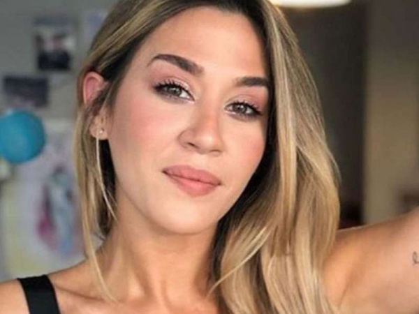 Jimena Barón le &quot;reprochó&quot; a su hijo dónde pasa la cuarentena