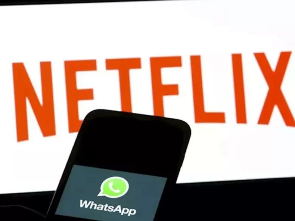¡WhatsApp permitirá ver contenido de Netflix dentro de sus chats!