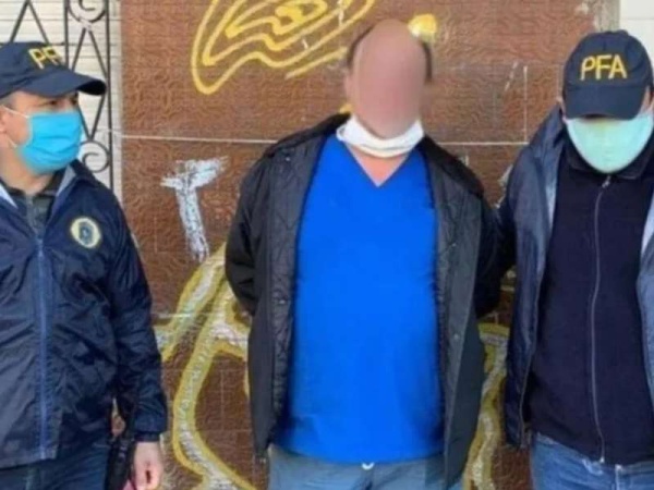 San Justo: le dieron prisión preventiva al falso médico que atendió a una paciente con dengue