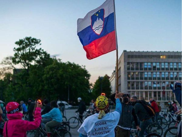 Fin del coronavirus: Eslovenia es el primer país europeo que le ganó al covid-19