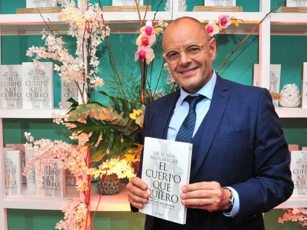 Seguirá detenido el doctor Mühlberger, &quot;esteticista&quot; de los famosos