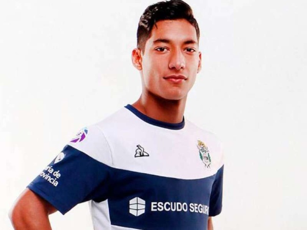 Vargas se va de Gimnasia