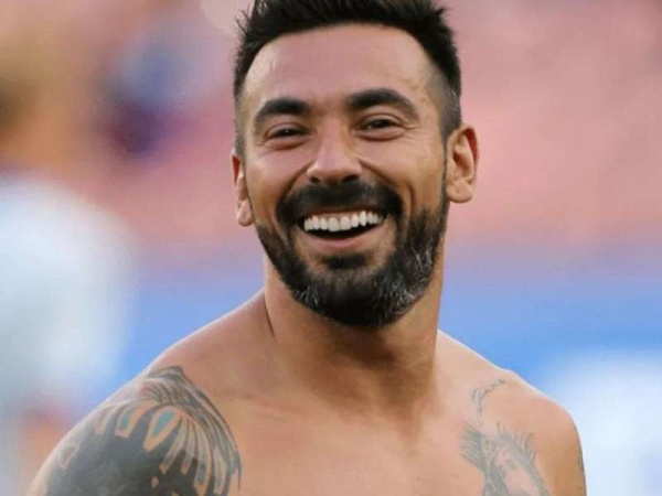 El &quot;Pocho&quot; Lavezzi denunció &quot;pornoextorsión&quot; y su ex se defendió