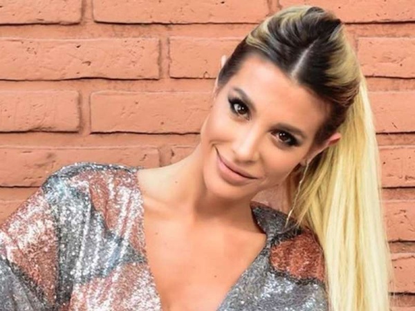 Stefy Xipolitakis posó... ¡completamente desnuda!