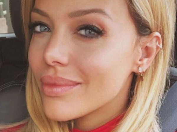 Evangelina Anderson bailó el hitazo del momento... ¡con sus tres hijos!