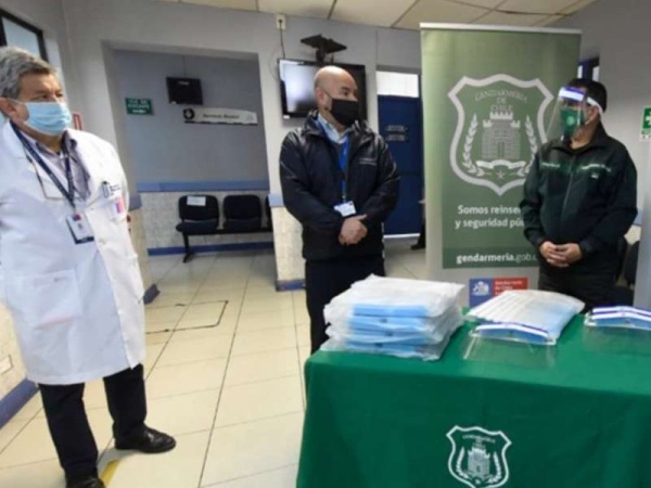 Chile: un hospital colapsó por coronavirus y su jefa de guardia debe &quot;elegir&quot; a quiénes salvar