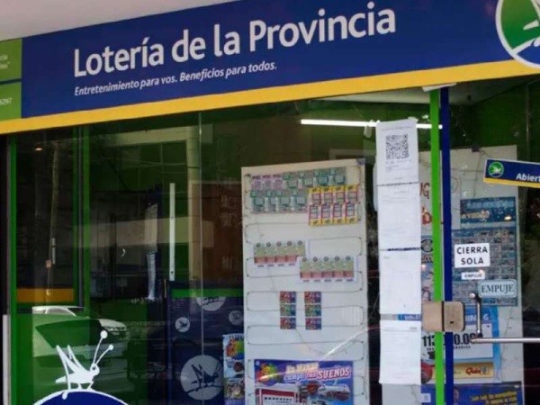 Reabrirán agencias de Lotería en la Provincia