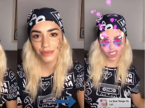 Lali Espósito aclaró por qué viajó a España en plena cuarentena