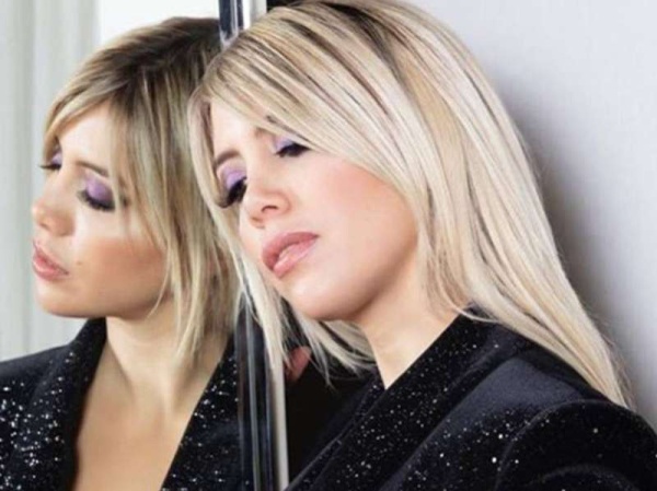 Wanda Nara reconoció que se operó una parte de su cara