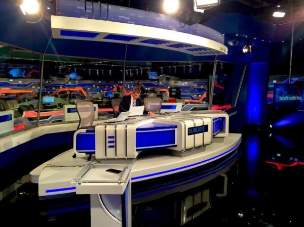 La TV argentina ya tiene dos casos de coronavirus