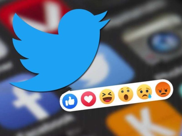 Twitter tendrá emojis para que el usuario pueda &quot;reaccionar&quot;