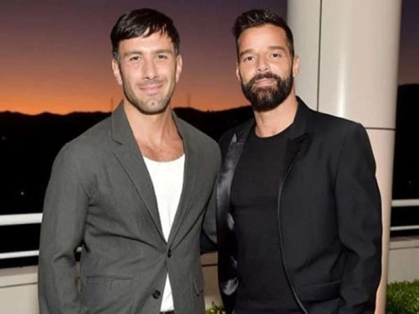 Ricky Martin casi se separa de su esposo