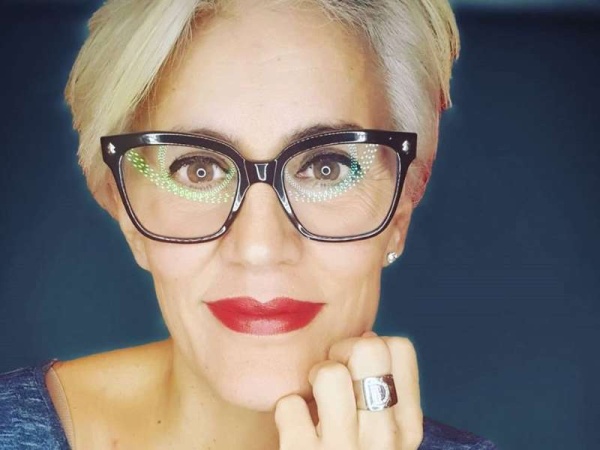 ¡Mirá con quién comparte los mates matutinos Débora Damato!