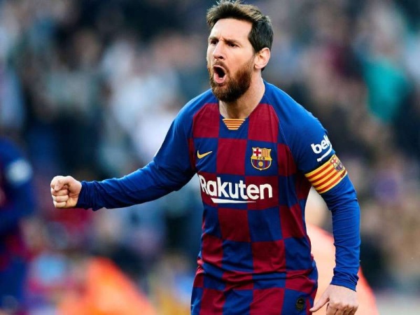  Messi en busca de otro récord 
