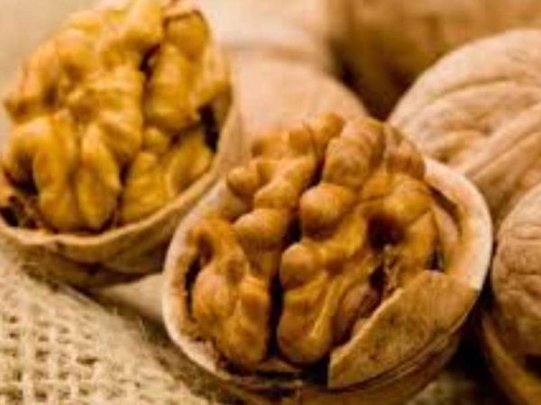 ¿Sabías que podés bajar de peso comiendo nueces?