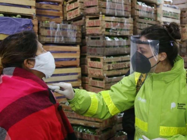 Sigue la ola de contagios en La Plata y hay 24 nuevos infectados de coronavirus