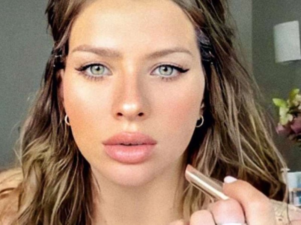 ¡La &quot;China&quot; Suárez volvió al pelo largo!