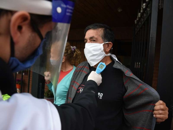 La Plata ya suma 100 infectados cada 5 días: muy atrás quedó la &quot;calma&quot; de abril y mayo