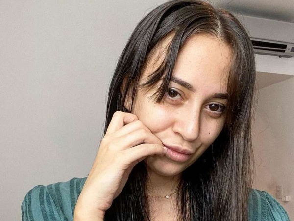 Nai Awada, preocupada por el resultado del hisopado por coronavirus