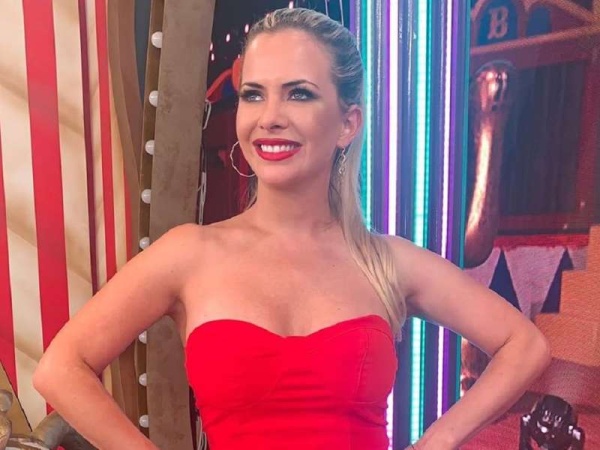 Alejandra Maglietti contó en Bendita: &quot;En la cola del súper, me tosieron muy fuerte en la nuca&quot;