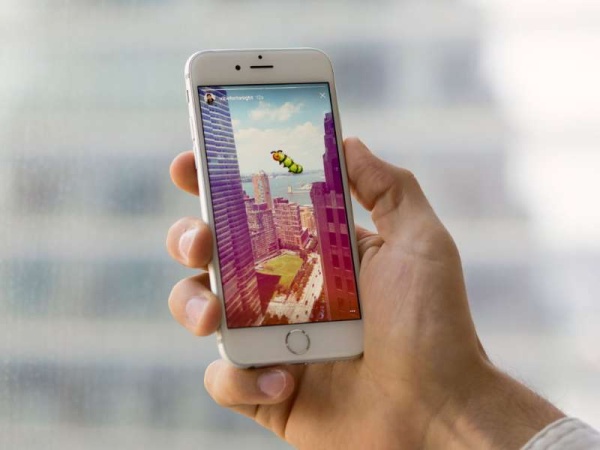 Las &quot;stories&quot; de Instagram se verán el doble de grandes 