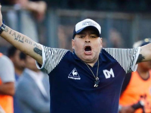 El futbolista que le dijo no a Maradona y alteró los planes en Gimnasia 