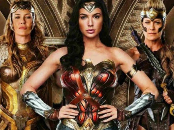&apos;Wonder Woman 3&apos; estará inspirada en... ¡el coronavirus!