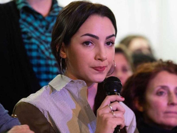 Thelma Fardin cont&oacute; todo sobre su contrato con la Secretar&iacute;a de la Mujer de Ushuaia por 330 mil pesos