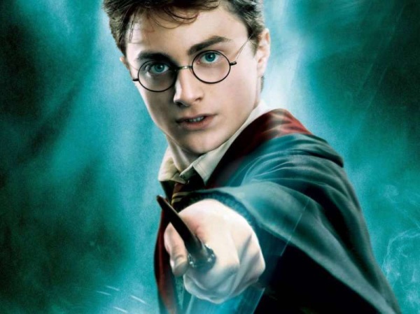 Retiran de la venta las novelas de Harry Potter