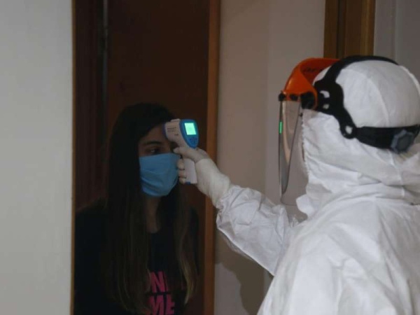 La Plata mantiene su promedio alto y hoy sumó 42 nuevos contagiados