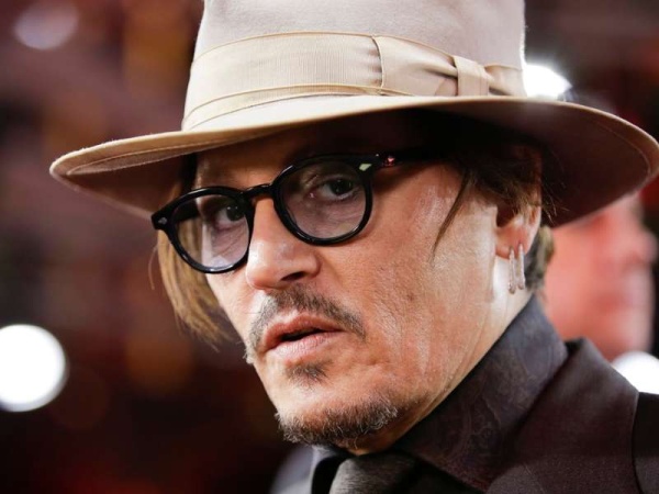 Johnny Depp demandará al periódico The Sun por describirlo como un esposo violento