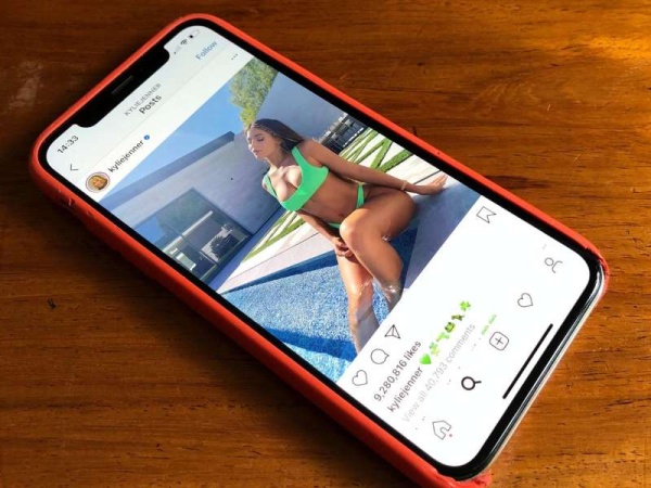 Instagram prioriza las fotos con poca ropa... ¿lo sabías?