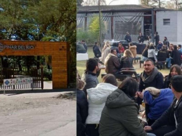 Coronavirus: clausuraron una fiesta en Córdoba con 300 personas y nadie tenía barbijo