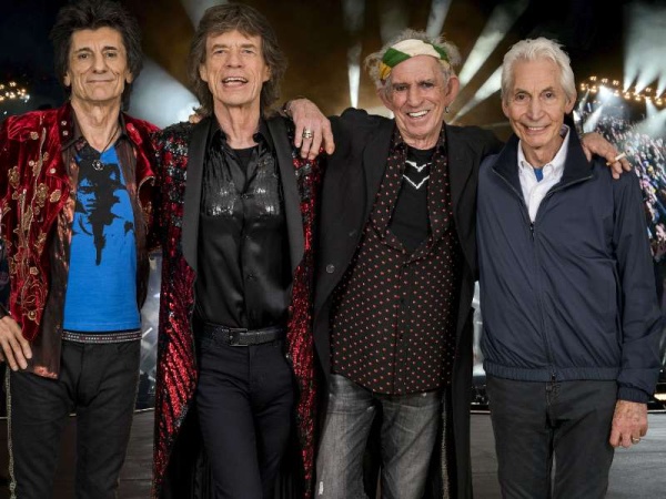 Los Rolling Stones reeditarán su disco de 1973: &apos;Goats Head Soup&apos;