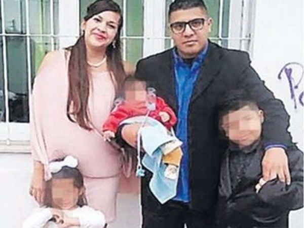 Una familia entera decidió contagiarse de coronavirus 