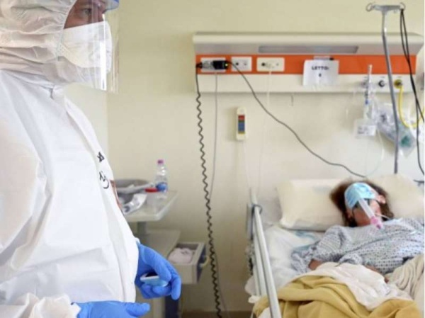 A pesar de la suba de casos, la ocupación de camas está estable en La Plata