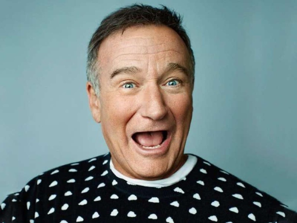 Se conoci&oacute; el mensaje que envi&oacute; Robin Williams antes de su muerte