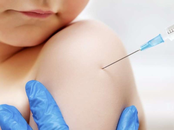 Por la pandemia, un 50% de los niños no se vacuna 