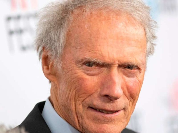 Clint Eastwood demandará a fabricantes de cannabis por usar su imagen