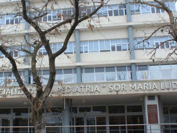 Una nena de 4 años con cáncer está internada en el Hospital de Niños de La Plata y necesita ropa