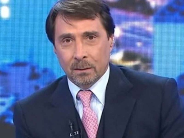 Eduardo Feinmann tiene coronavirus