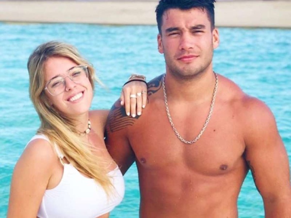 Así reaccionó Nati Jota cuando se entero que... ¡su ex sale con Ivana Nadal! 