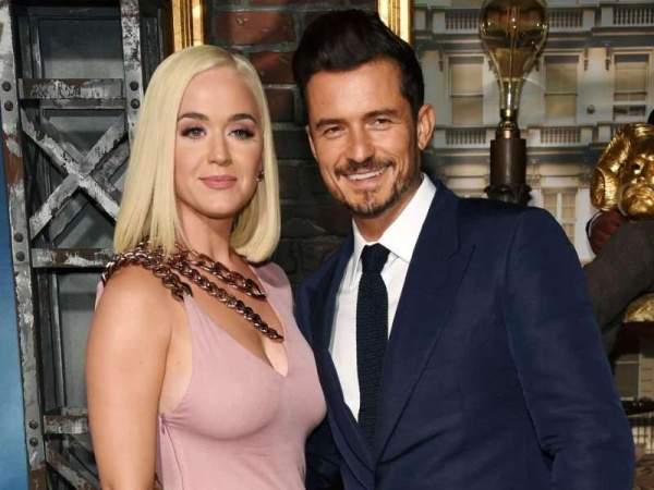 ¡Katy Perry fue mamá!