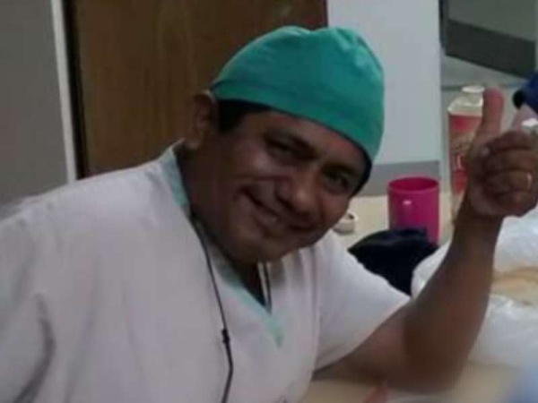 Murió un enfermero por COVID-19 que trabajaba en el Hospital de Niños de La Plata
