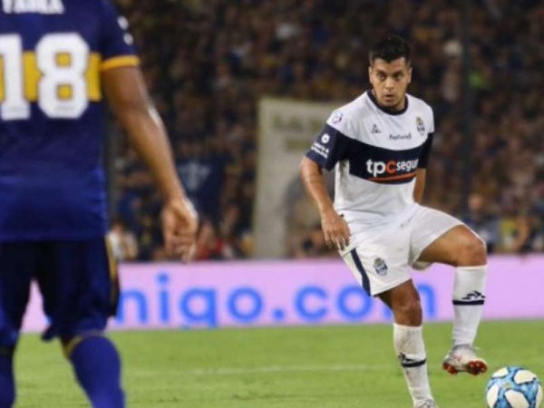 Matías Perez García muy cerca de seguir en Gimnasia