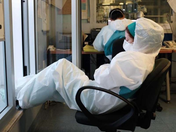 &quot;Los médicos están al límite de sus fuerzas&quot;, aseguran desde la UNLP 