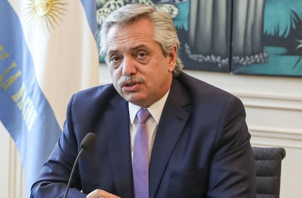 Alberto Fernández tendrá mañana un encuentro virtual con los gobernadores para analizar nuevas restricciones