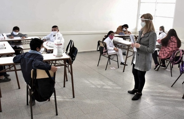 Las clases iniciarán el 1 de marzo en la provincia de Buenos Aires