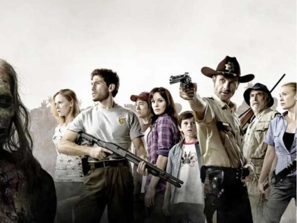 &quot;The Walking Dead&quot; terminará en 2022 